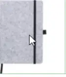 FF- 024 Notitieboek (A5)