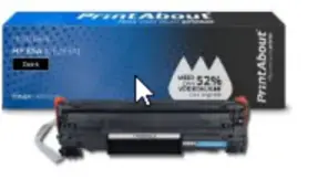 FF- 025 Printer toner (zwart)